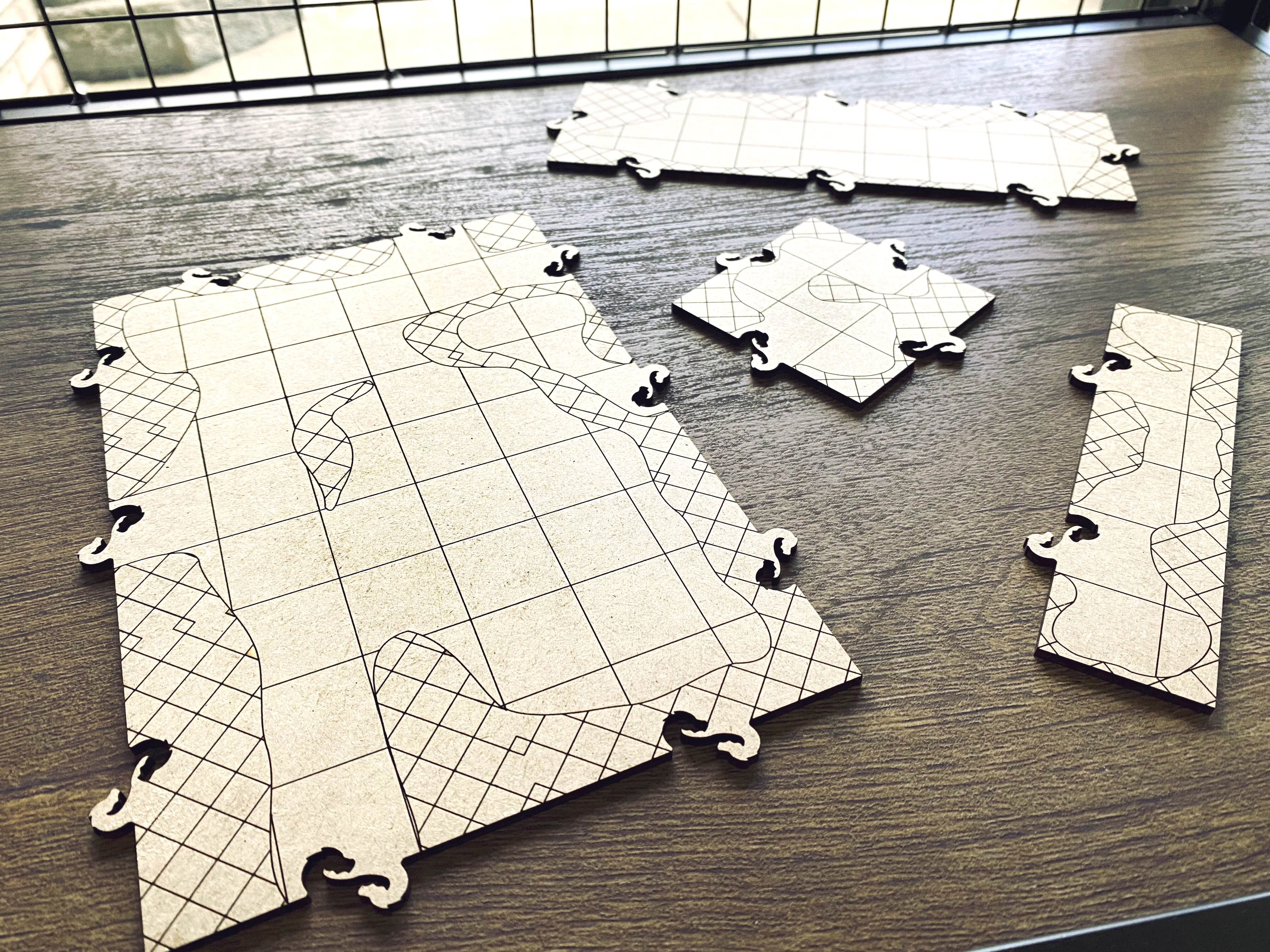 Caverns – IO Map Tiles – Common